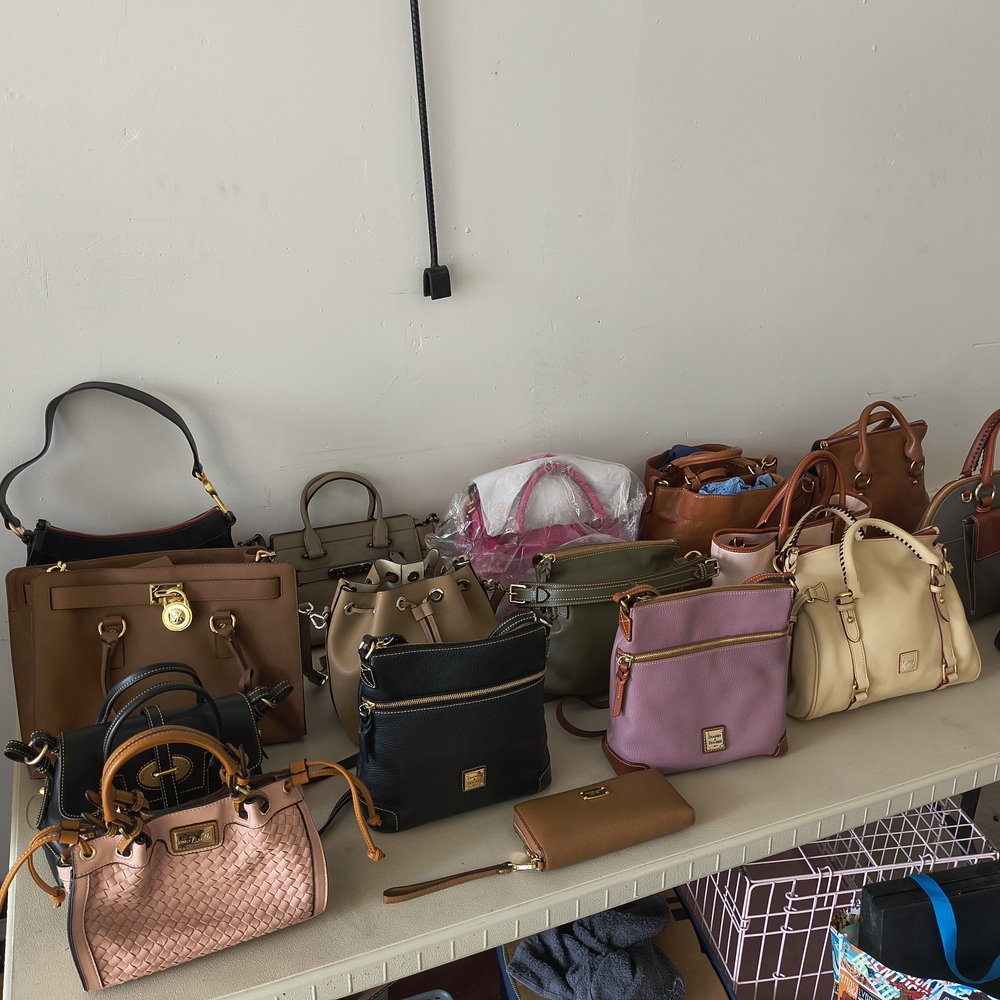 BAGS BAGS AND MORE BAGS! ENTIRE COLLECTION!